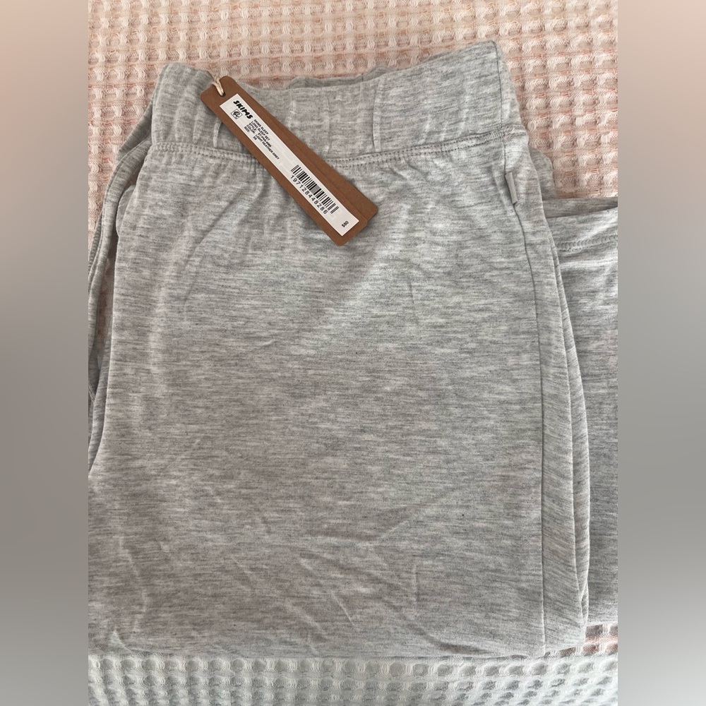 NWT SKIMS Long Sleep Pants (2 for 1)